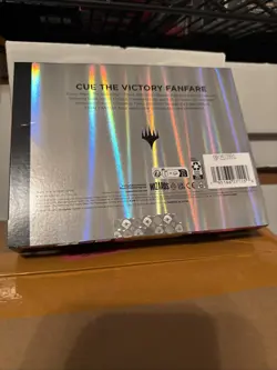 Magic: The Gathering Final Fantasy Collector Booster Omega Pack - Image 2