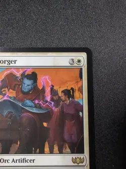 MTG - Ironwill forger - Free P+P - Image 2