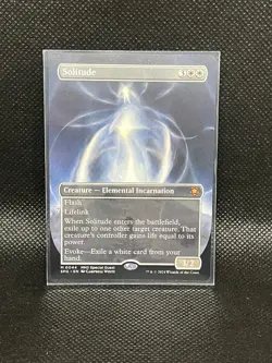Solitude Magic The Gathering MTG Special Guests M/NM, NEVER PLAYED!! Ships FAST - Image 1