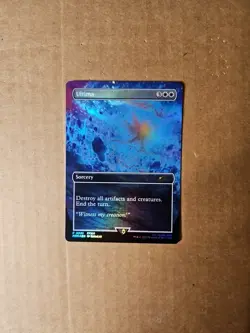 Ultima Standard Showdown Promos Foil - Image 1