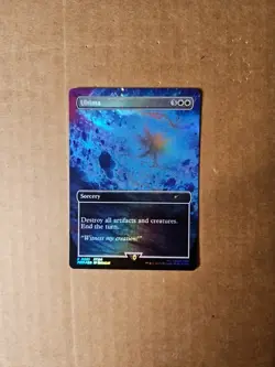 Ultima Standard Showdown Promos Foil - Image 2