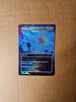 Ultima Standard Showdown Promos Foil - Image 3