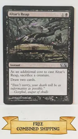 Magic The Gathering: Commander Staples Black Lot - Image 2