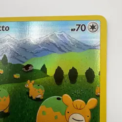 Pokemon TCG Ditto GG22/GG70 SWSH Crown Zenith Galarian Gallery Full Art NM - Image 4