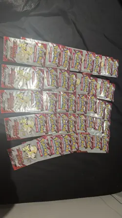 ? 45x Pokemon Scarlet & Violet destined rivals Fun Pack. Brand New Sealed? - Image 1