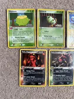 Pokemon EX Team Rocket Returns Reverse Holo / Non Holo Bundle - Image 2