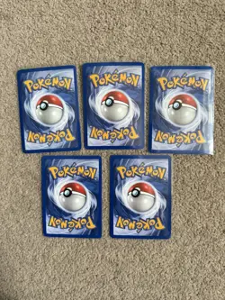 Pokemon EX Team Rocket Returns Reverse Holo / Non Holo Bundle - Image 4