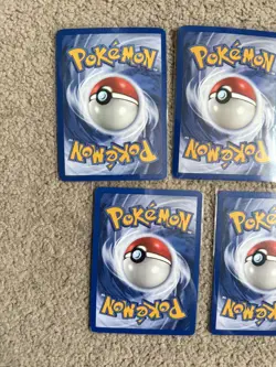 Pokemon EX Team Rocket Returns Reverse Holo / Non Holo Bundle - Image 5