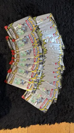✅40x Pokemon Mega Evolution Fun Pack. Brand New Sealed ✅ - Image 1
