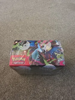 Pokemon Mega Evolution Phantasmal Flames Booster Display Box - 36 Packs 📦 ✅ - Image 3