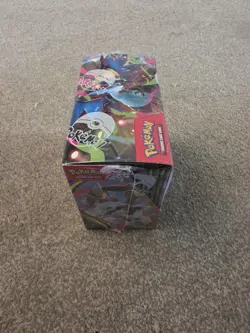 Pokemon Mega Evolution Phantasmal Flames Booster Display Box - 36 Packs 📦 ✅ - Image 5