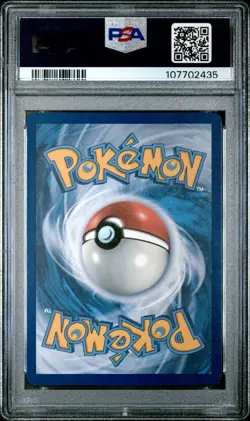 2024 POKEMON TWM EN-TWILIGHT MASQUERADE 188 EEVEE 188/167 PSA 9 - Image 2