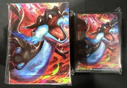 Pokemon Phantasma Flames Sealed - Deck Box And Sleeves - Image 1