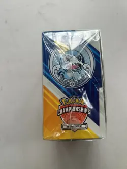 Pokemon 2022 EUIC Competitor Deck Box - Europe International - New - Image 4