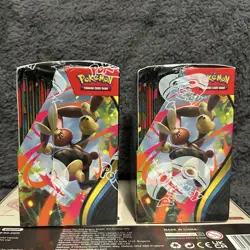 Pokemon: Phantasmal Flames Half Booster Box X3 (54 Packs Total!) | Fast Postage - Image 4