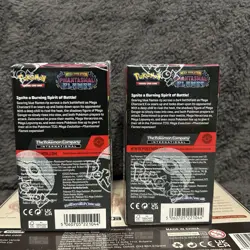 Pokemon: Phantasmal Flames Half Booster Box X3 (54 Packs Total!) | Fast Postage - Image 5