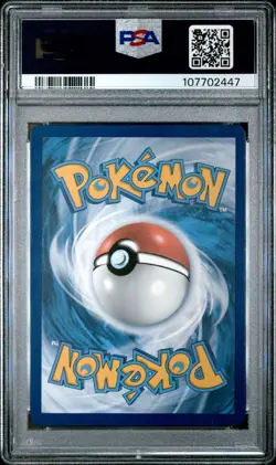 2021 POKEMON BLACK STAR PROMO #SM248 FA/PIKACHU & ZEKROM GX PREMIUM PSA 8 NM-MT - Image 2