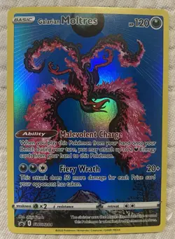 Pokemon Crown Zenith Promos Articuno 282 Zapdos 283 Moltres 284 Pikachu Mew - Image 4