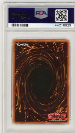 Yu-Gi-Oh! Kuriboh Metal Raiders 1st Edition Super Rare MRD-071 PSA 10 Gem Mint - Image 2
