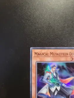 Yu-Gi-Oh! Spirit Warriors - Magical Musketeer Doc SPWA-EN017 - Image 2