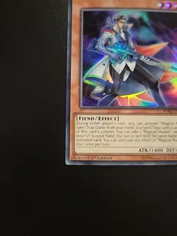 Yu-Gi-Oh! Spirit Warriors - Magical Musketeer Doc SPWA-EN017 - Image 4