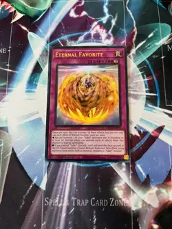 Eternal Favorite Mp25-en172 Ultra Rare 1st Edition Near Mint Yu-Gi-Oh TCG - Image 1
