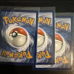 Pokemon TCG Psyduck Card 7 Promo Mega Evolution - Image 3