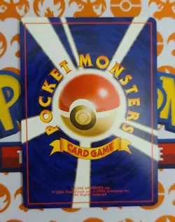 Butterfree No. 012 Southern Islands Japanese Pokemon Card LP - Image 5