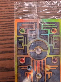Pokemon TCG Ancient Mew Holo Card 2000 Movie Promo, Factory Sealed - Image 2