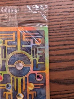 Pokemon TCG Ancient Mew Holo Card 2000 Movie Promo, Factory Sealed - Image 3