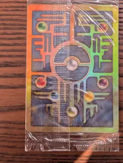 Pokemon TCG Ancient Mew Holo Card 2000 Movie Promo, Factory Sealed - Image 4