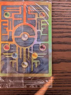 Pokemon TCG Ancient Mew Holo Card 2000 Movie Promo, Factory Sealed - Image 5