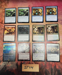 x1 MTG cards bulk lot (box shown) **100 Cards** [Box ID: STY4] - Image 1