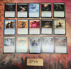 x1 MTG cards bulk lot (box shown) **100 Cards** [Box ID: STY4] - Image 2