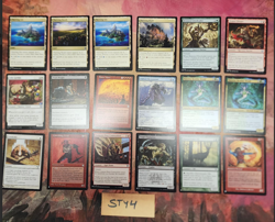 x1 MTG cards bulk lot (box shown) **100 Cards** [Box ID: STY4] - Image 3