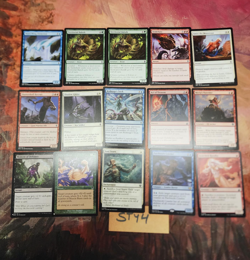 x1 MTG cards bulk lot (box shown) **100 Cards** [Box ID: STY4] - Image 4