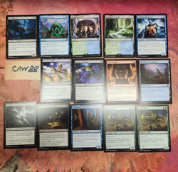 x1 MTG cards bulk lot (box shown) **100 Cards** [Box ID: CAW88] - Image 4