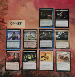 x1 MTG cards bulk lot (box shown) **100 Cards** [Box ID: CAW88] - Image 5