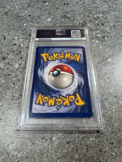 Pokemon TCG Cards 1st Edition Articuno 2/62 Fossil Holo Rare PSA 8 NM-MT - Image 2