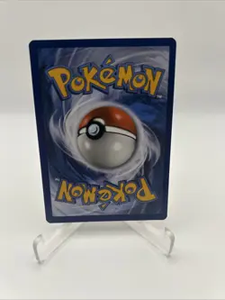 HOLO BLEED ERROR - Mew 53/108 XY Evolutions Holo Rare Pokemon TCG Card Lily Pad - Image 2