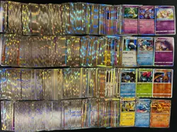 1000 R Holo Arts Bulk Lot Set Pokemon Japanese Cards W356 - Image 1