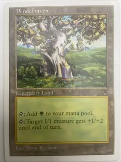 MTG Pendelhaven -Anthologies Magic The Gathering- MP - Image 1