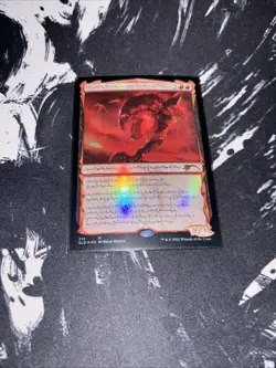 Urabrask the Hidden Secret Lair Drop Foil - Image 1