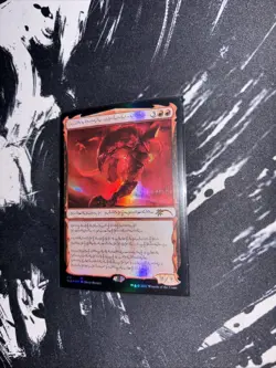 Urabrask the Hidden Secret Lair Drop Foil - Image 2