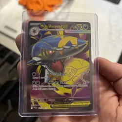 Mega Sharpedo ex 113/094 - Phantasmal Flames - Pokemon TCG - PFL EN - NM - Image 1
