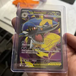 Mega Sharpedo ex 113/094 - Phantasmal Flames - Pokemon TCG - PFL EN - NM - Image 2