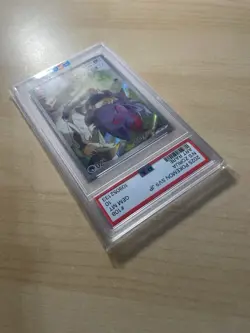 PSA 10 - Gem Mint - N's Zorua 108/100 Sv9: Battle Prtnrs Holo (Japanese) Pokemon - Image 5