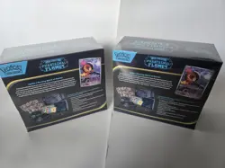 Lot of 2X Pokemon Phantasmal Flames Elite Trainer Box ETB - Image 2