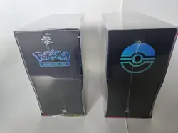 Lot of 2X Pokemon Phantasmal Flames Elite Trainer Box ETB - Image 3