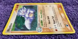 Rhydon 46/101 Hidden Legends Reverse Holo Pokemon *NICE* - Image 2